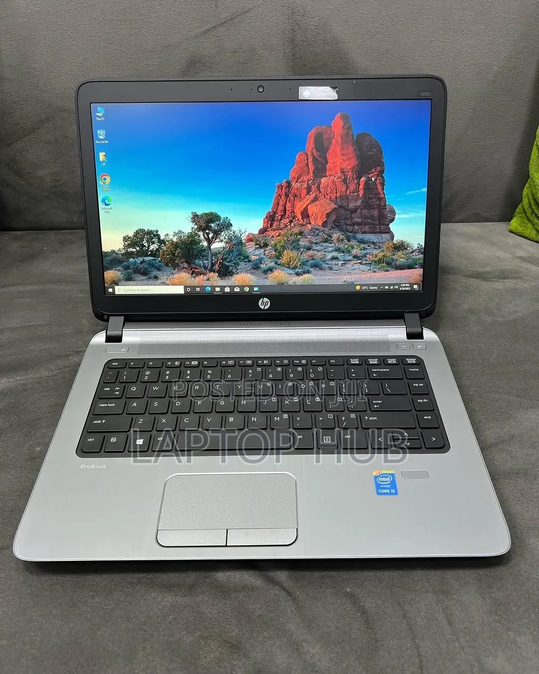 Laptop HP ProBook 440 G2 8GB Intel Core i5 SSD 256GB