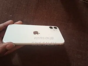 Apple iPhone 11 128 GB White