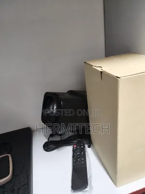 Hy320 Portable Projector Resolution With Strict Quality Control