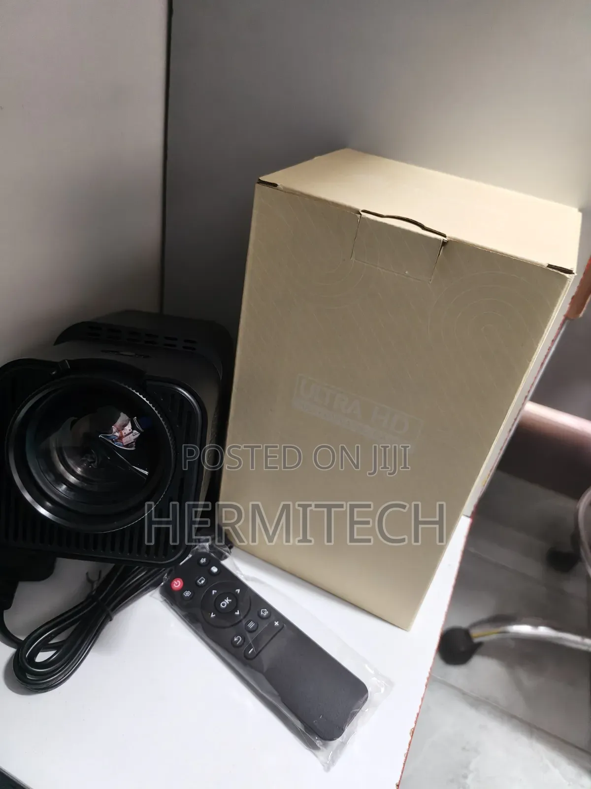 Hy320 Portable Projector Resolution With Strict Quality Control