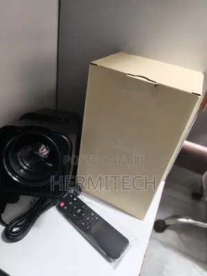 Hy320 Portable Projector Resolution With Strict Quality Control