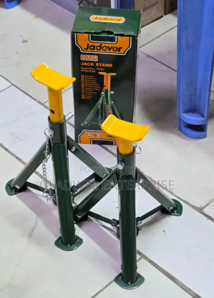 Highly Recommended 2ton Jack Stand Jadever