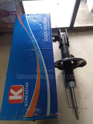 Front Shock Absorbers Right Daewoo Leganza (Koreastar Brand)