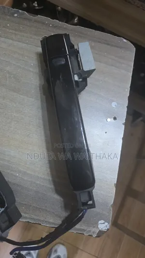 Outer Handle Nissan Dualis