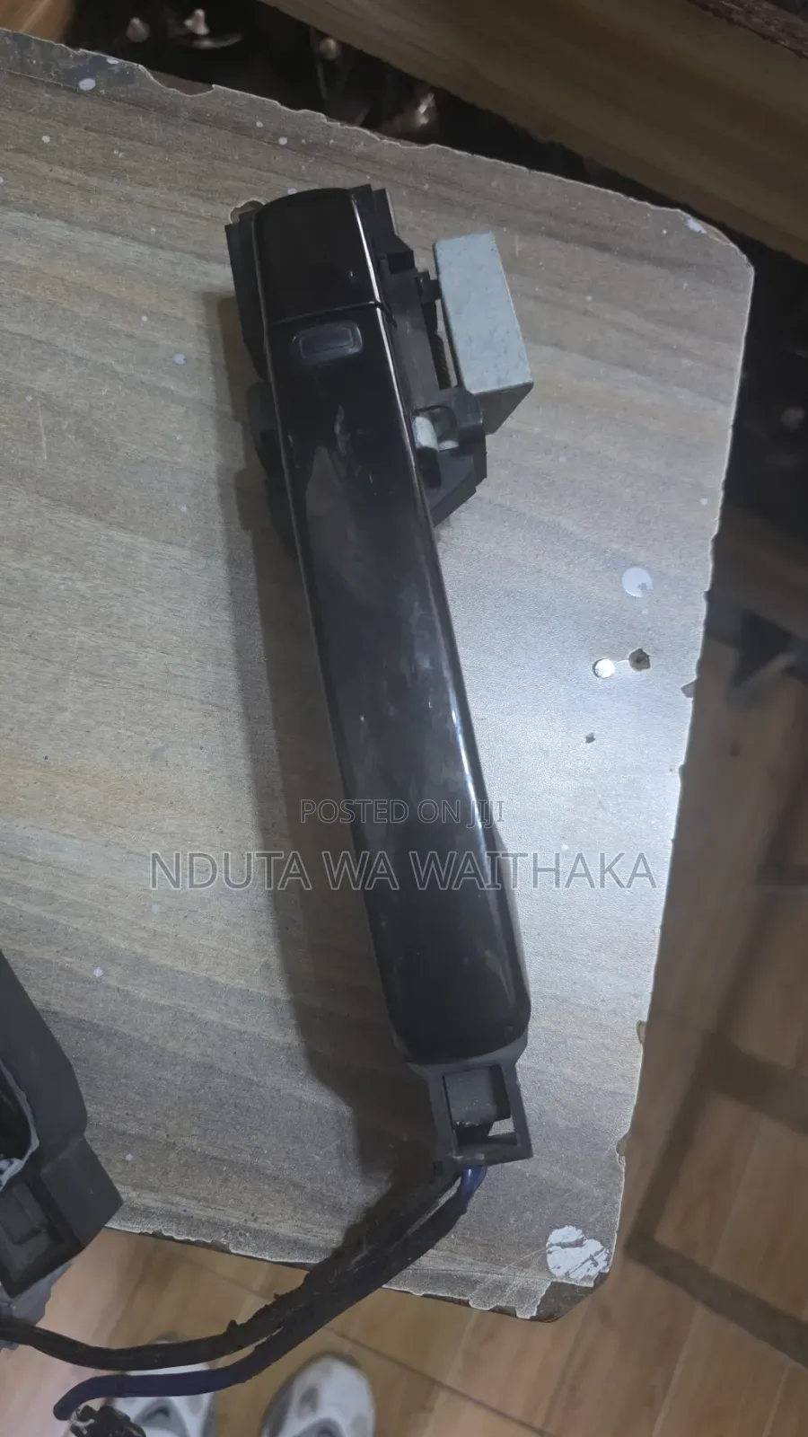 Outer Handle Nissan Dualis