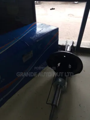 Front Shock Absorbers Right Daewoo Leganza (Koreastar Brand)