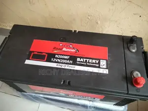 Roadrunner N200/200ah Battery