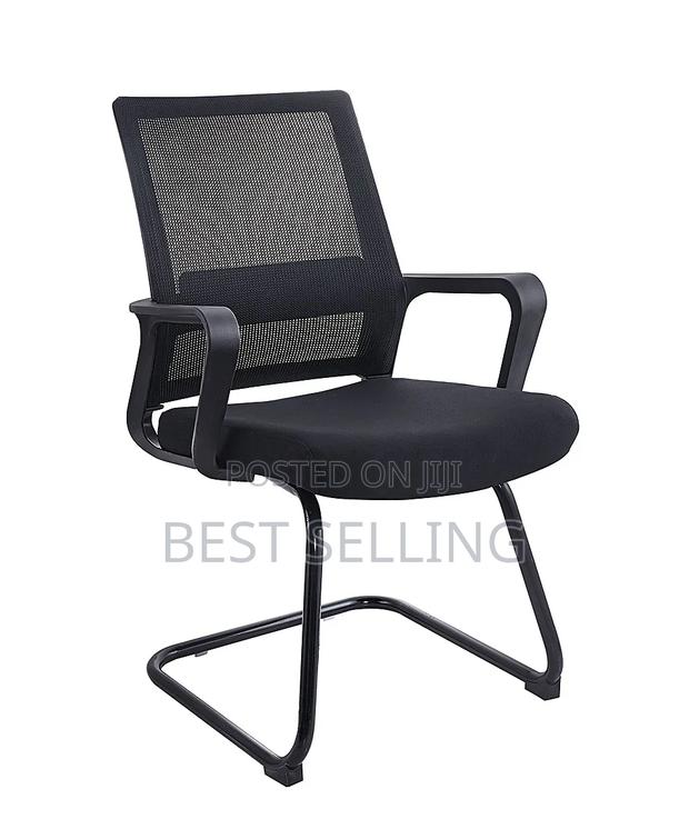Premium Strong Relaxable Meeting Chairs