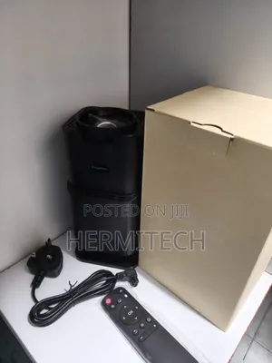 Original Hy320 Improved Projector Display 200 Hdmi Usb Sd Slots Wifi