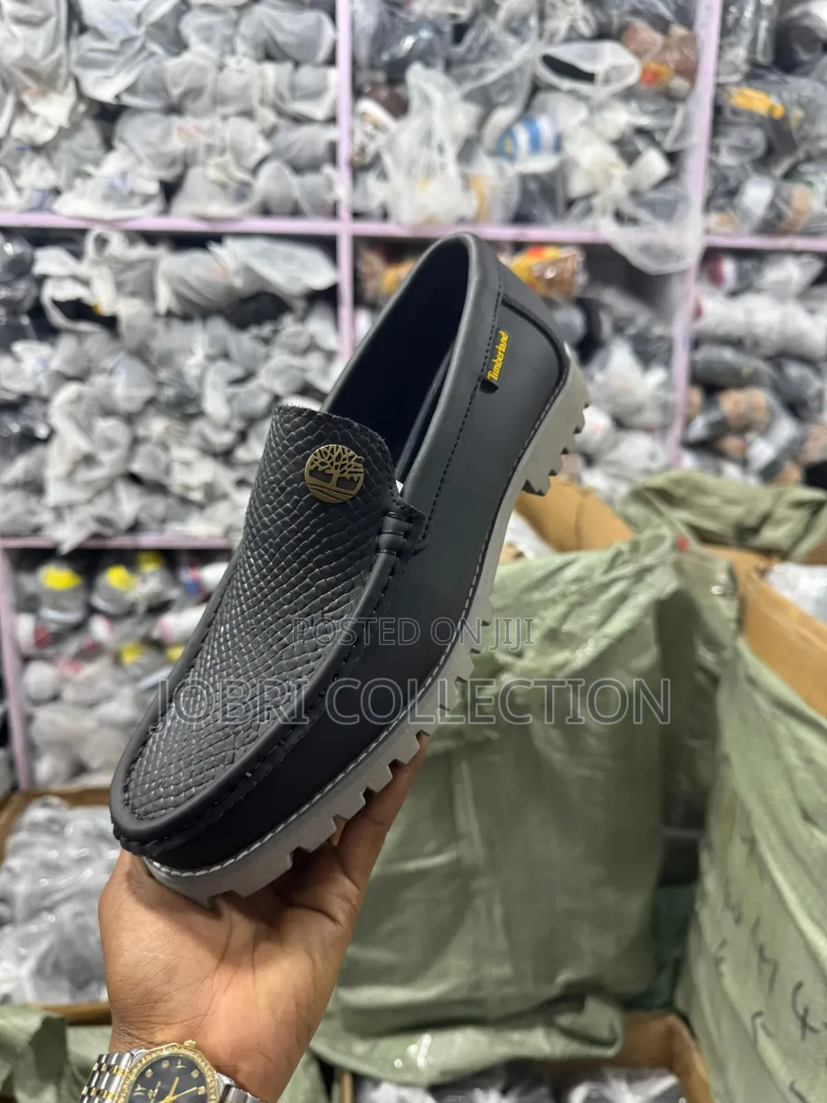 Authentic Timberland Loafers