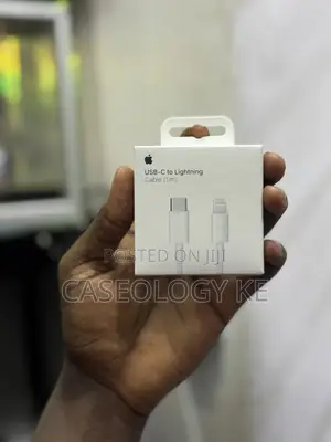 Original iPhone C-Lightning Cable