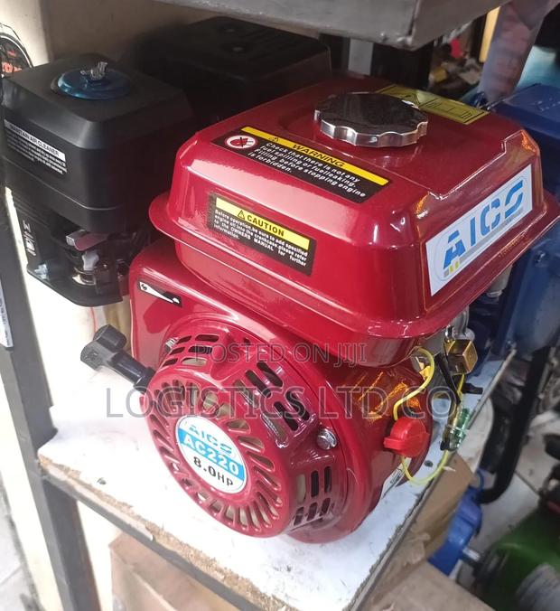 Petrol Engine Aico Model 7.5 Hp
