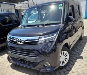 Toyota Tank 2019 Black