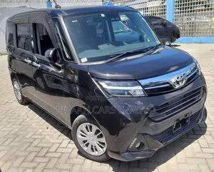 Toyota Tank 2019 Black
