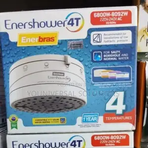 Enershower 4t Showerhead