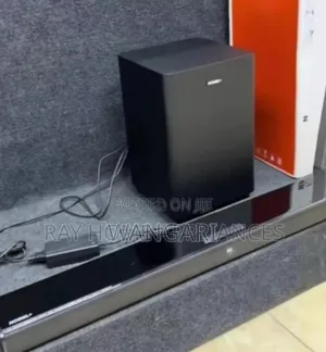 Restocked Stock New Nobel 5.1 Sound Bar