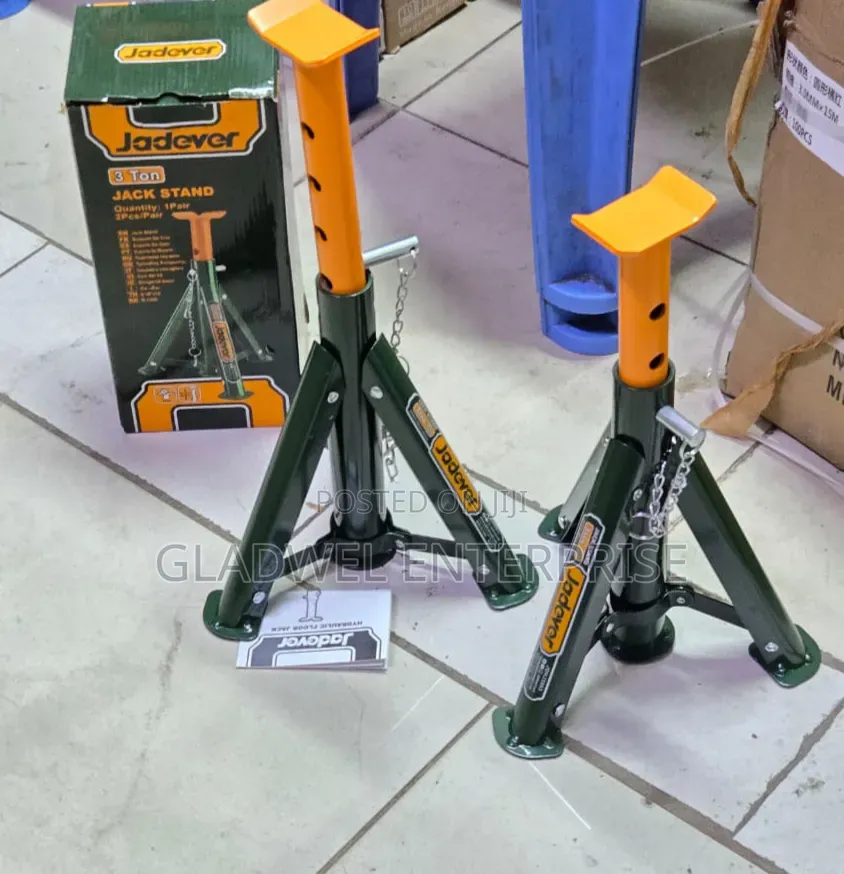 Jadever 3ton Jack Stand