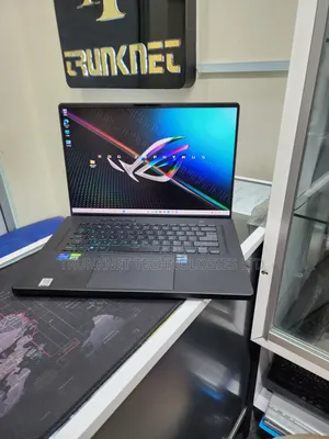 Laptop Asus ROG Zephyrus M16 GU603HR 16GB Intel Core i7 SSD 512GB