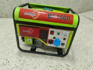Benford Uk 1.5 Kva Gasoline Generator