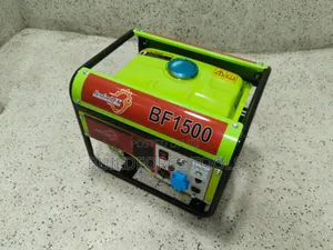 Benford Uk 1.5 Kva Gasoline Generator