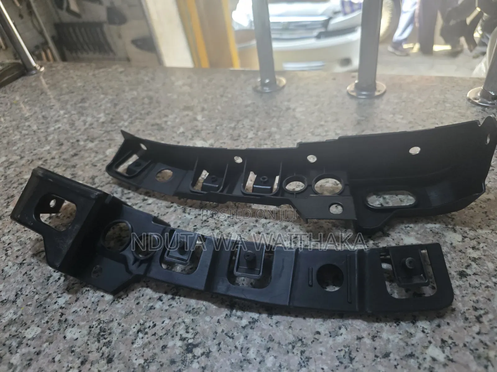 Bumper Bracket Cx5 New Model