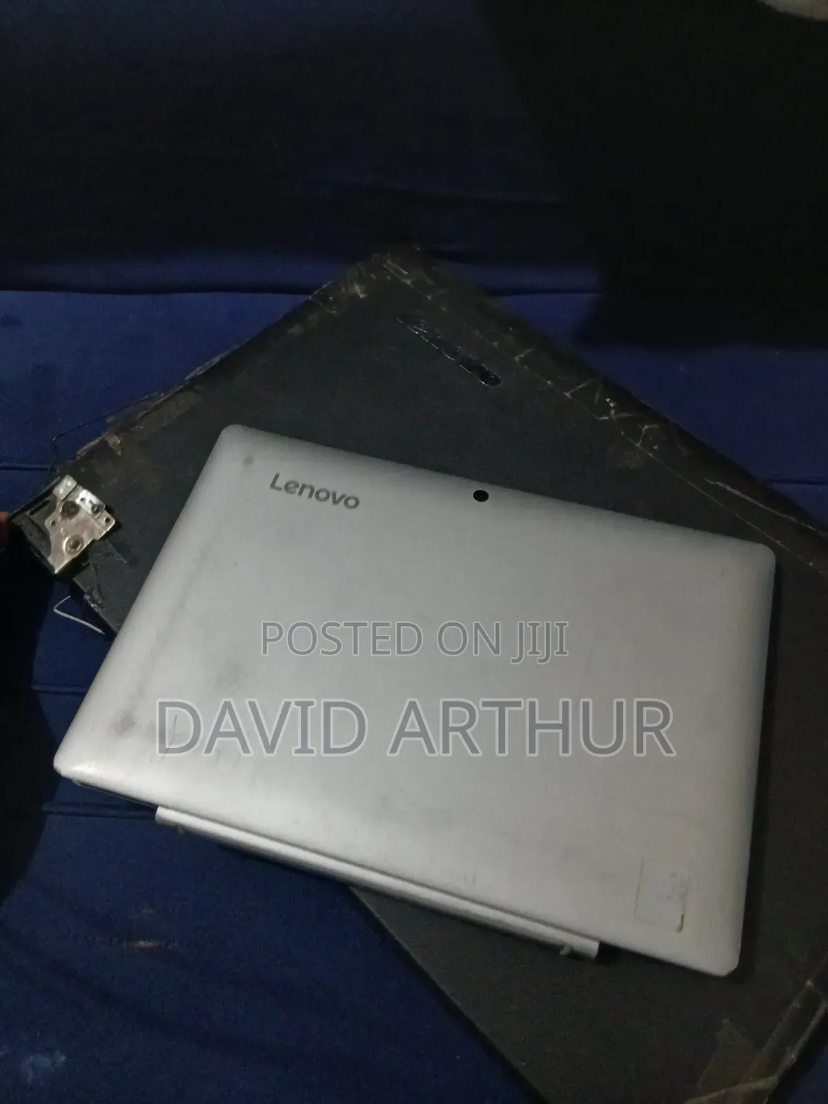 Laptop Lenovo G710 8GB Intel Core i3 SSD 60GB