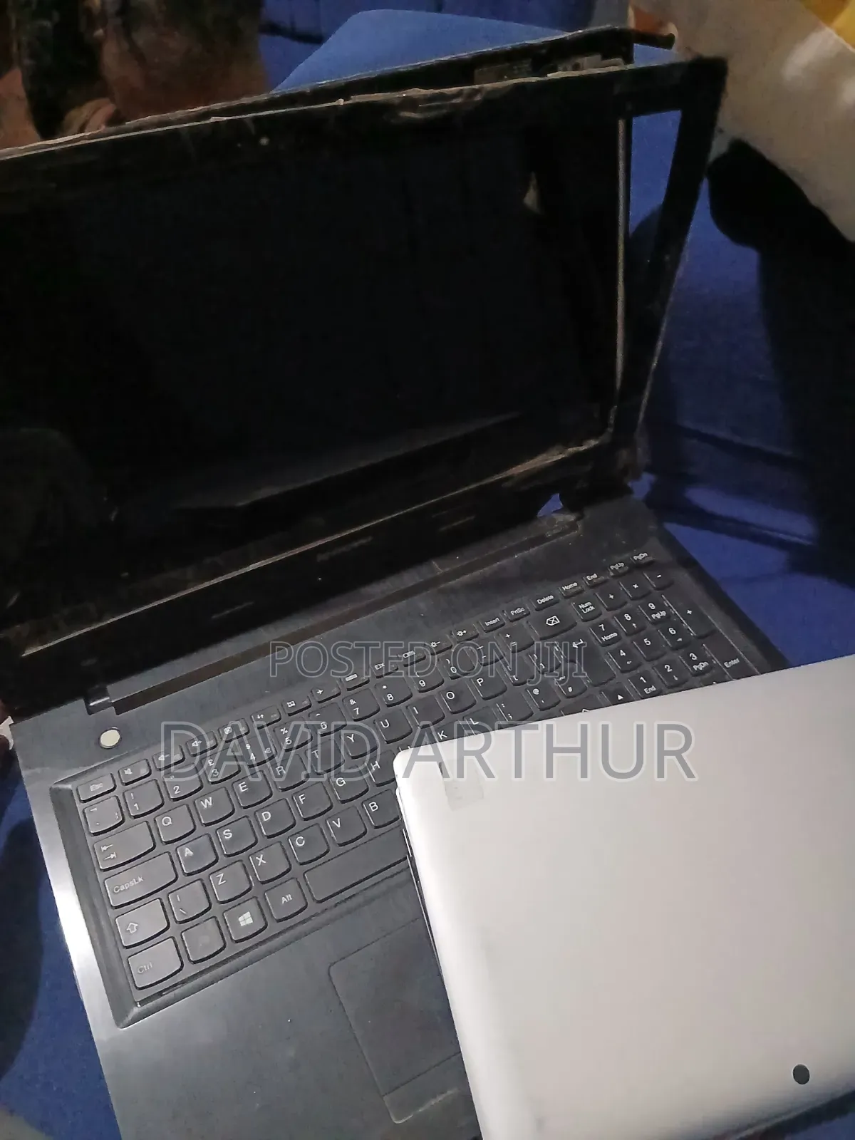 Laptop Lenovo G710 8GB Intel Core i3 SSD 60GB