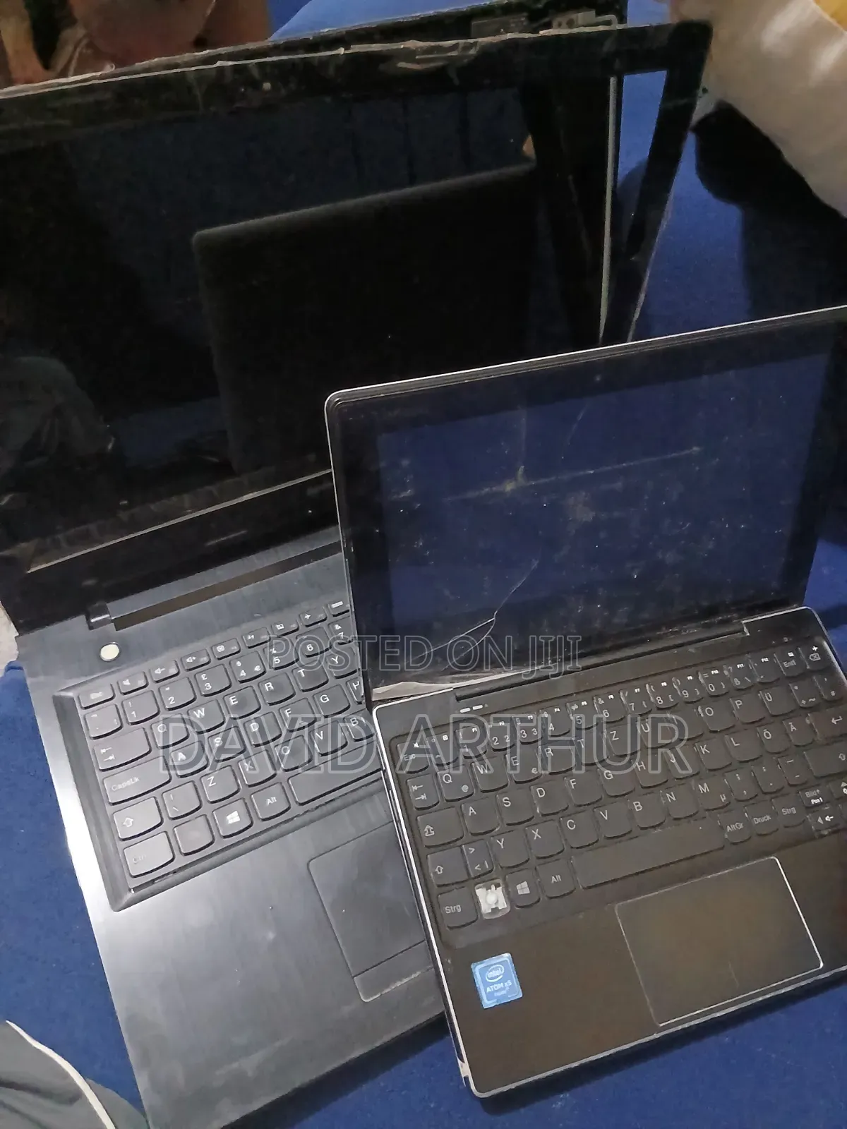 Laptop Lenovo G710 8GB Intel Core i3 SSD 60GB