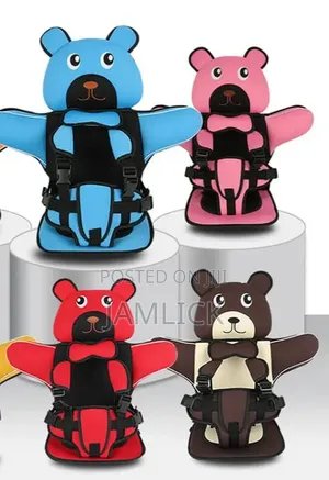 Portable Baby Car Seat Cushion Safety Set - Pm