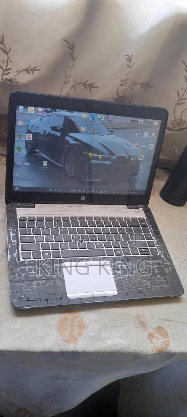 Laptop HP EliteBook 840 G3 8GB Intel Core i5 SSHD (Hybrid) 256GB