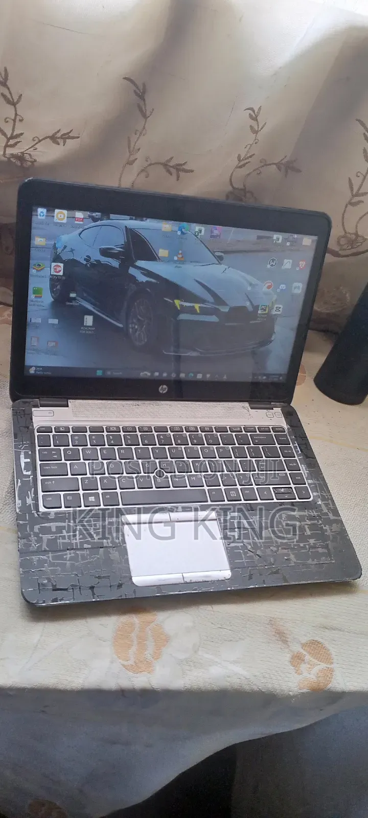 Laptop HP EliteBook 840 G3 8GB Intel Core i5 SSHD (Hybrid) 256GB