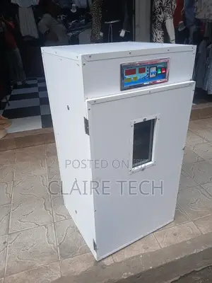 1056 Eggs Smart Poultry Incubator Machine