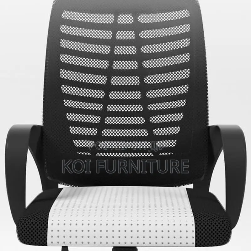 Office Chairs; Top Mesh Headrest Fabric Executive Office Chairs