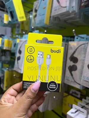Budi System Cables