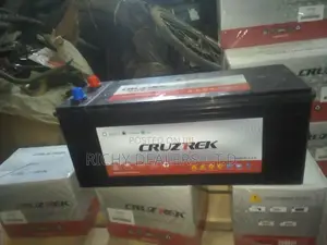 Cruztrek N120/120ah Battery