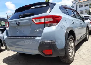 Subaru XV 2018 Blue