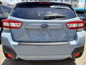 Subaru XV 2018 Blue