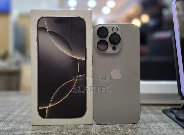 Apple iPhone 16 Pro 128 GB - thumbnail 2