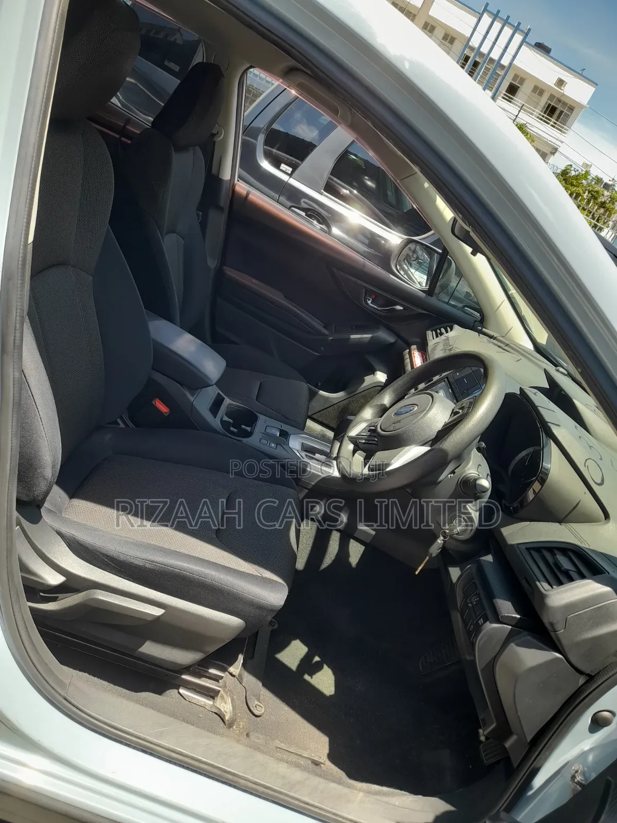 Subaru XV 2018 Blue