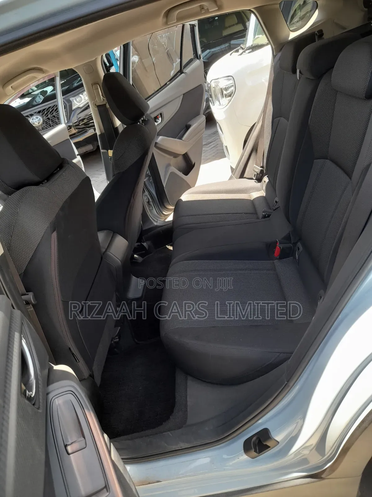 Subaru XV 2018 Blue