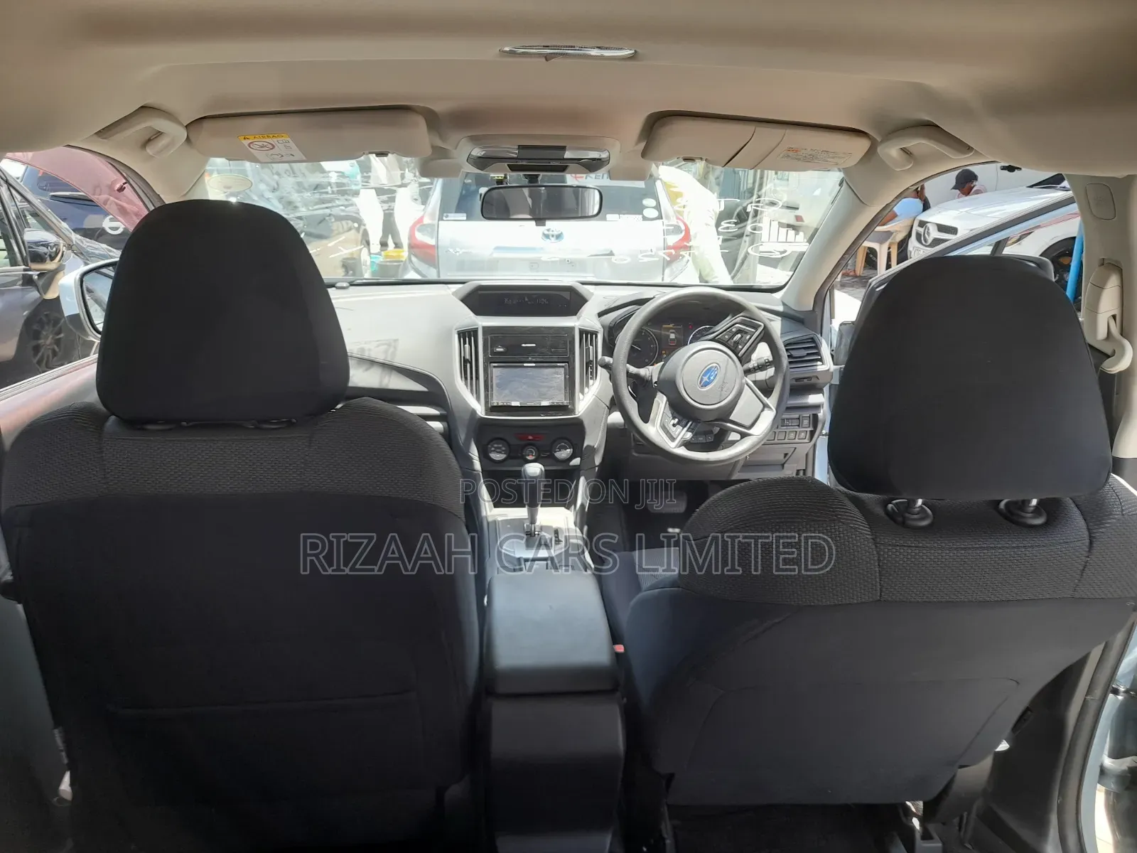 Subaru XV 2018 Blue