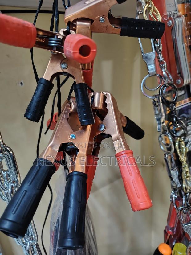 Battery Clips - main view