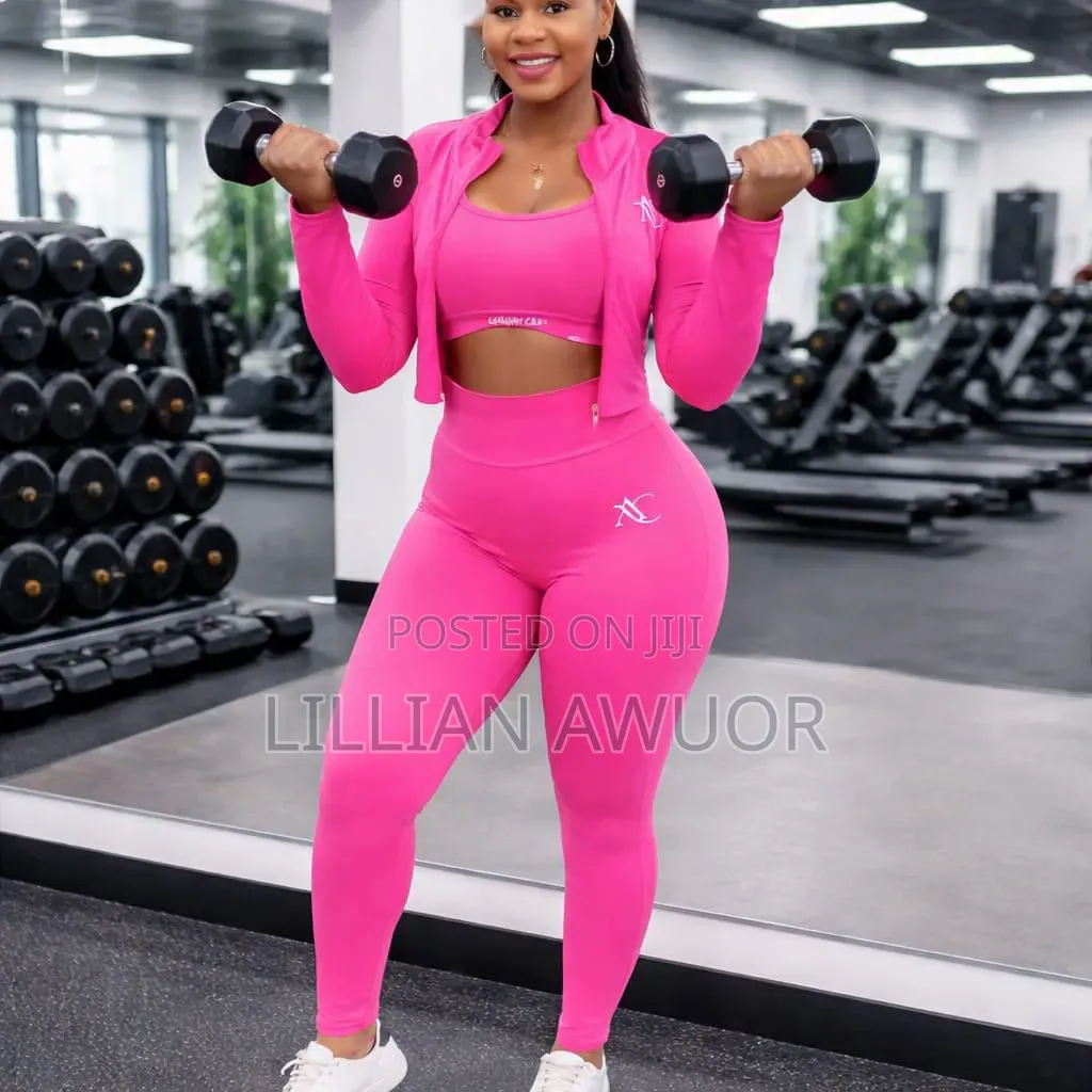 Ladies Gymn Outfits