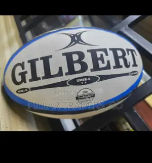 Rugby Ball ‘Gilbert’ Size 5