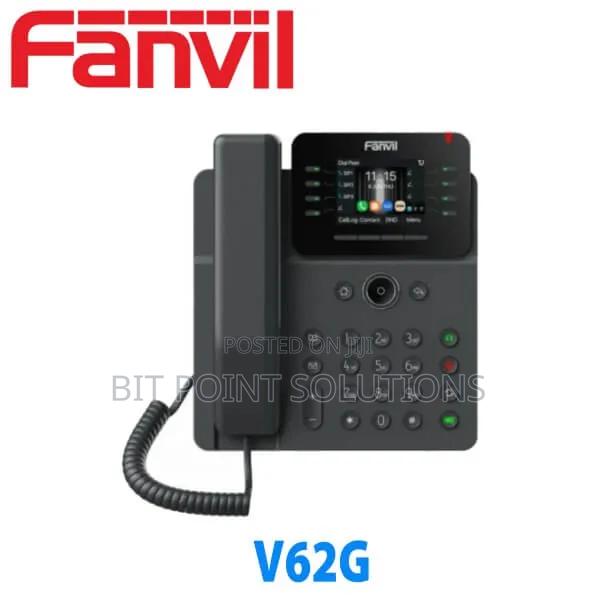 Fanvil V62g Prime Business Ip Phone