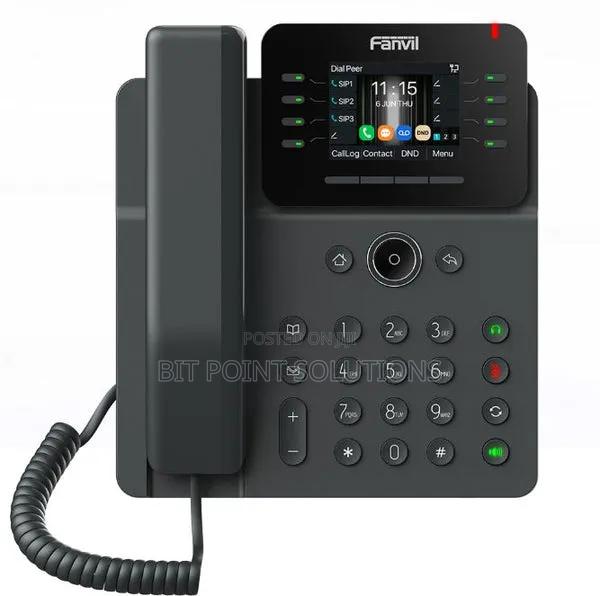Fanvil V62g Prime Business Ip Phone - thumbnail 2