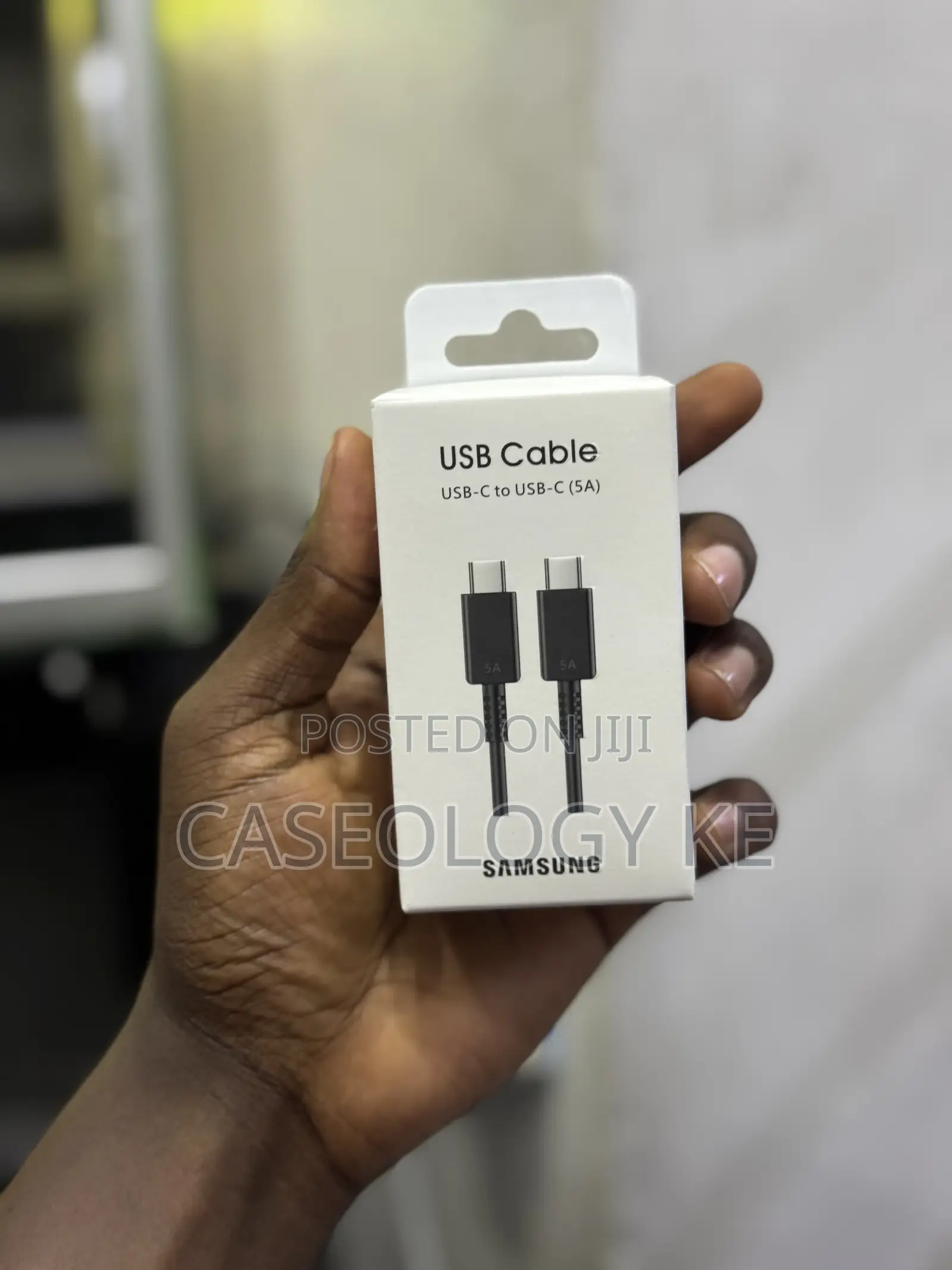 Original C-C Samsung Cable