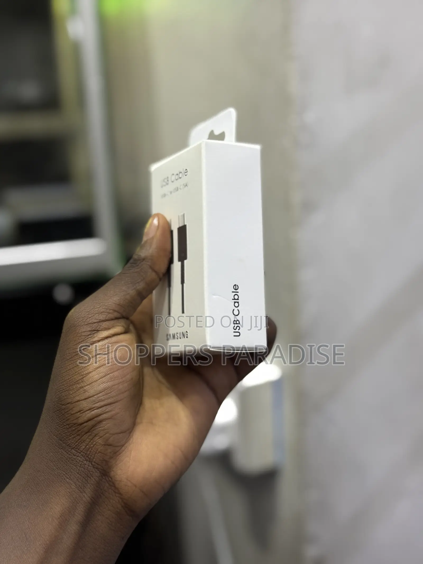 Original C-C Samsung Cable