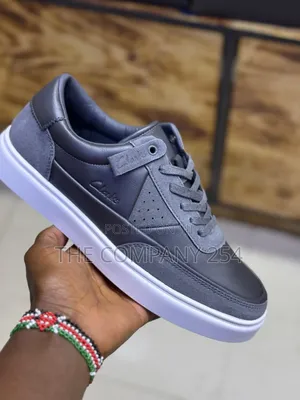 Quality Leather Casual Men Smart Casual Cralks Shoes