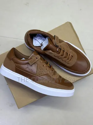 Quality Leather Casual Men Smart Casual Cralks Shoes